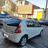 رنو ساندرو اتوماتیک، مدل ۱۳۹۷|خودرو سواری و وانت|تهران, اتحاد|دیوار