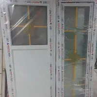 درب پیش ساخته آماده نصب|مصالح و تجهیزات ساختمان|کرمان, |دیوار