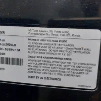 ال سی دی ۳۲ اینج ال جی اصل کره|تلویزیون و پروژکتور|مشهد, سرافرازان|دیوار