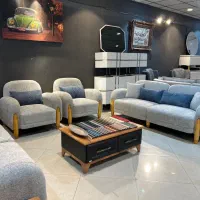 مبلمان بارسلون|مبلمان خانگی و میز عسلی|کیش, |دیوار