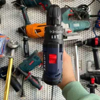 فیلم دریل شارژی چکشی|ماشینآلات صنعتی|تبریز, |دیوار