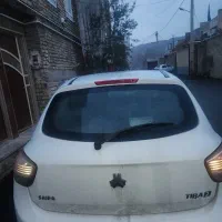 تیبا ۲ مدل ۹۶|خودرو سواری و وانت|مهریز, |دیوار