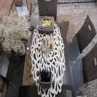 میزنهارخوری شش نفر|میز و صندلی غذاخوری|مشهد, ایثارگران|دیوار