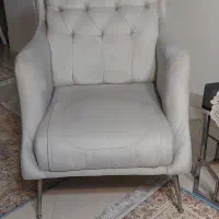 مبل 8 نقره تخت خواب شو