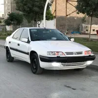 زانتیا 2000cc سفید مدل ۸۷ تمیز کم کار