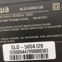 تلویزیون اسنوا فروش فوری|تلویزیون و پروژکتور|رشت, پیرکلاچای|دیوار