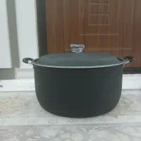 قابلمه تفلون سایز ۳۵