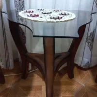 مبل ۹نفره .محکم . چوب گردو .اسکلت سالم سالم .فوری|مبلمان خانگی و میز عسلی|تویسرکان, |دیوار