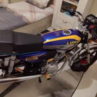 موتور ۱۵۰ لیفان صفر|موتورسیکلت|کرج, شهرک بهداری|دیوار