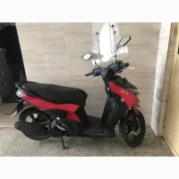 جی ار ۱۲۵|موتورسیکلت|ری, شهادت|دیوار