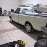 پیکان وانت مدل 92 درحد