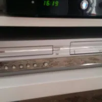 VHSو DVD برند ال جی