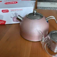 کتری قوری venti