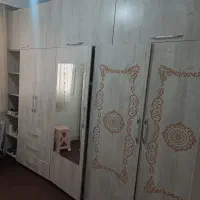 کمد دیواری در حد نو|جاکفشی، کمد، دراور|تهران, استاد معین|دیوار