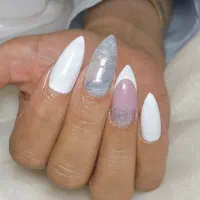 کاشت ناخن با سریعترین متد|خدمات آرایشگری و زیبایی|رشت, خمیران زاهدان|دیوار