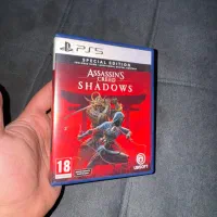 Assassins Creed Shadows PS5