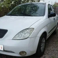 تیبا 1 صندوقدار مدل 94 بی رنگ و بی ضربه