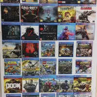 نصب بازی PS5/PS4/XBOX|کنسول، بازی ویدئویی و آنلاین|اصفهان, طامه|دیوار