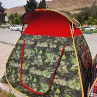چادر مسافرتی فنری 10 نفره برند ماموت بروکس خارجی