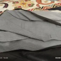 کت وشلوار مردانه سایز 50