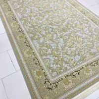 فرش 1200شانه طلاکوب/وینتیج /افشان/ورساچ|فرش|کاشان, بازار کاشان|دیوار