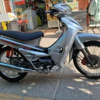 موتور سیکلت شوکا بی کلاج|موتورسیکلت|اصفهان, ملک‌شهر|دیوار