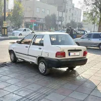 پراید ۱۳۱ مدل 1395 تصادفی|خودرو سواری و وانت|باقرشهر, |دیوار