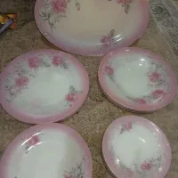 سرویس ۲۵ پارچه اپال