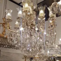 لوستر در حد نو