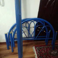 تخت فلزی فرفوژه