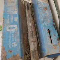 موتور جوش ۵۵۰آمپر|ماشینآلات صنعتی|برخوار, |دیوار