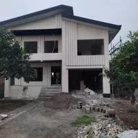 سنگ کاری ویلا و آپارتمان و....