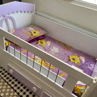 تخت و کمد بچه