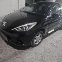 ۲۰۷ پانوراما tu5P مشکی