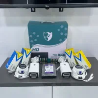 پکیج دام ، بولت فلزی صدادار