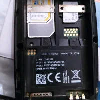 نوکیا ۱۰۵ اصلی ویتنام نو|موبایل|تهران, خواجه نظام الملک|دیوار