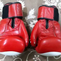 دستکش چرم Green hill|تجهیزات ورزشی|ری, ظهیرآباد|دیوار