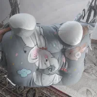 تاب بچه با پایه|اسباب و اثاث بچه|همدان, |دیوار