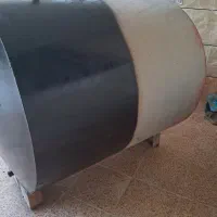 تانکر مخزن گالوانیزه محکم|مصالح و تجهیزات ساختمان|بهبهان, |دیوار