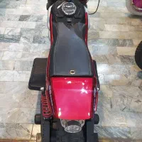 موتور شارژی طرح تریل سایز بزرگ|اسباببازی بچه|قم, وادی السلام|دیوار