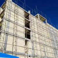 داربست فلزی چالوس