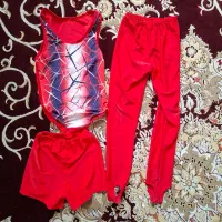 لباس ژیمناستیک پسرانه