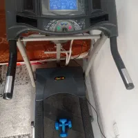 تردمیل 120کیلویی سالم