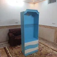 کمد بچه عیدی و کمتر|اسباب و اثاث بچه|قم, دورشهر|دیوار