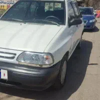 پراید مدل 85 سفید