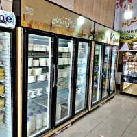 یخچال قصابی کبابی مرغ ماهی  پاتیل سردخانه|فروشگاه و مغازه|کرج, مجتمع صنفی صنعتی|دیوار