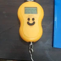 ترازوی دیجیتال آویز و یک کلاغی