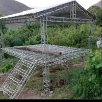 فروش اسپیس فریم|مصالح و تجهیزات ساختمان|کاشان, شهرک ۲۲ بهمن|دیوار