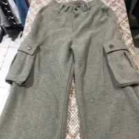 شلوار پاییزی فوترکارگو