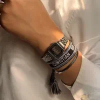 ساعت کاسیو نوستالژی|ساعت|اصفهان, باغ دریاچه|دیوار